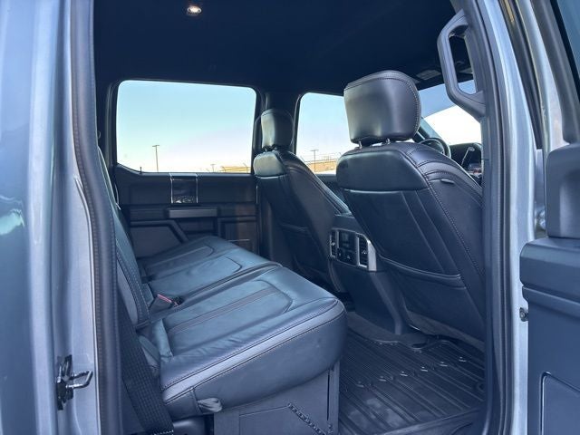 2022 Ford F-250SD Platinum
