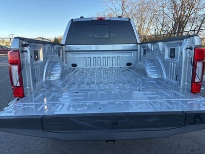 2022 Ford F-250SD Platinum