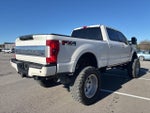 2017 Ford F-250SD Platinum