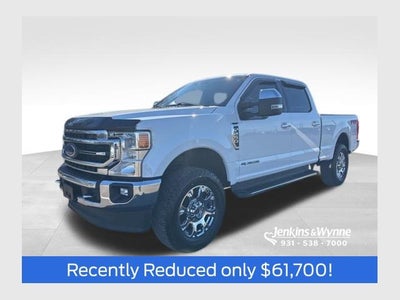 2022 Ford F-250SD Lariat