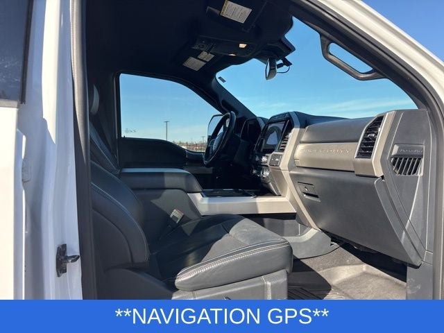 2022 Ford F-250SD Lariat