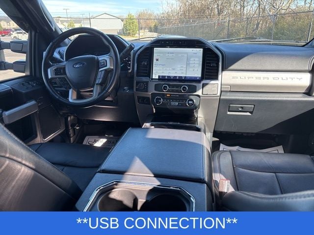 2022 Ford F-250SD Lariat