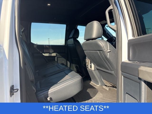 2022 Ford F-250SD Lariat