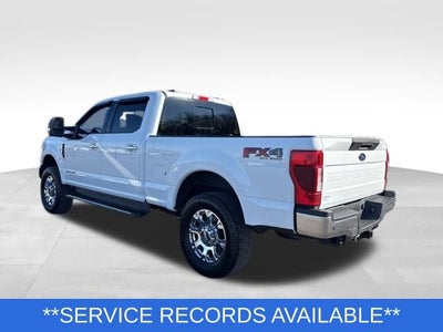 2022 Ford F-250SD Lariat