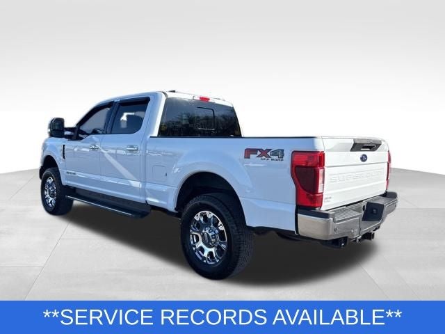 2022 Ford F-250SD Lariat