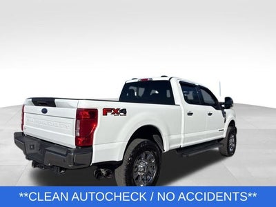 2022 Ford F-250SD Lariat