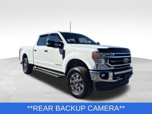 2022 Ford F-250SD Lariat