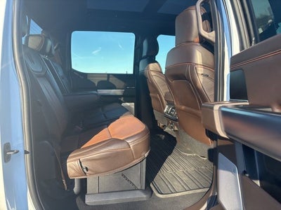 2025 Ford F-250SD King Ranch