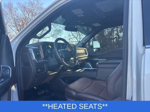 2025 Ford F-250SD King Ranch