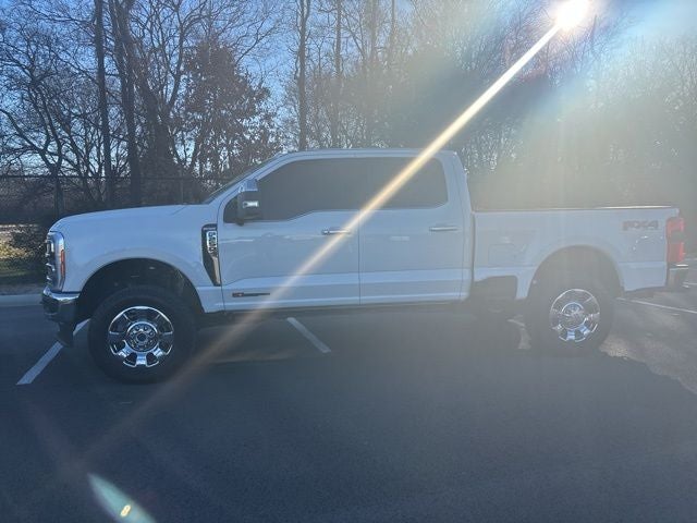 2025 Ford F-250SD King Ranch