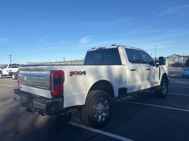 2025 Ford F-250SD King Ranch
