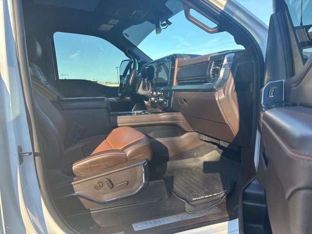 2025 Ford F-250SD King Ranch