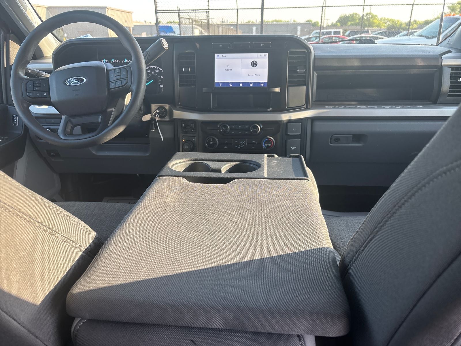 2024 Ford F-250SD XL