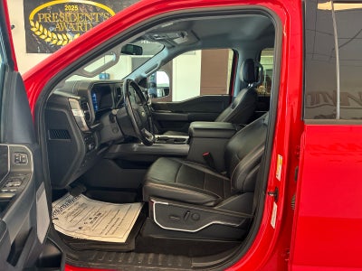 2024 Ford F-250SD Lariat