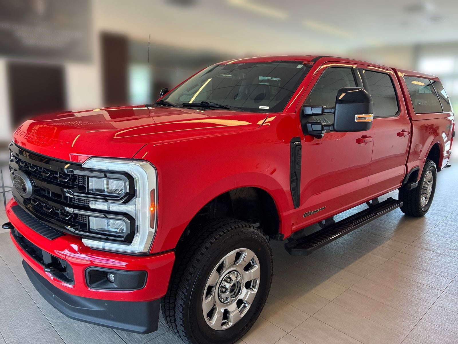 2024 Ford F-250SD Lariat