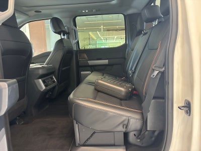 2025 Ford F-250SD Lariat