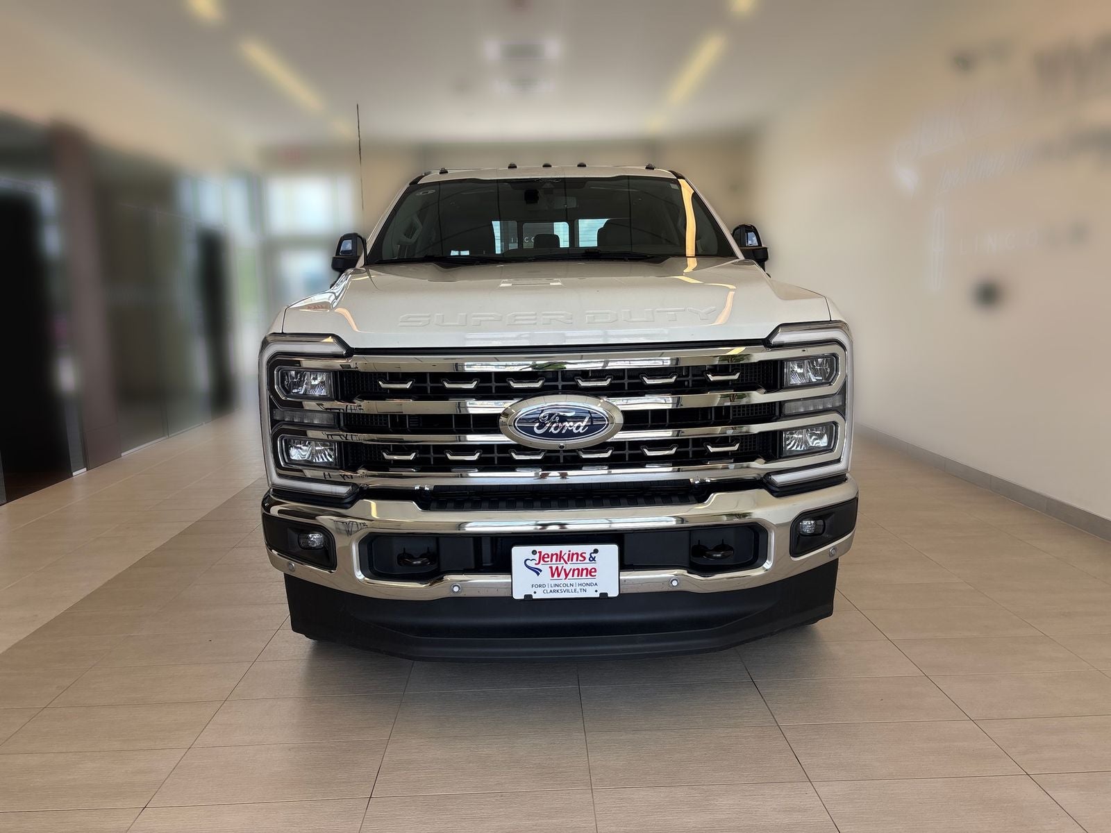 2025 Ford F-250SD Lariat