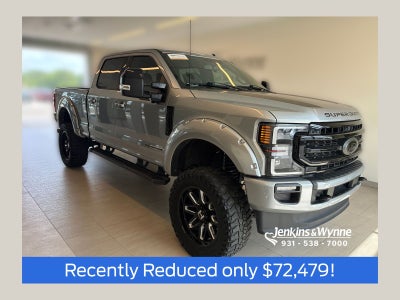 2022 Ford F-250SD Lariat