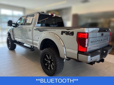 2022 Ford F-250SD Lariat