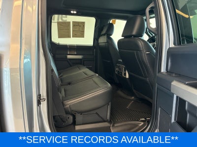 2022 Ford F-250SD Lariat