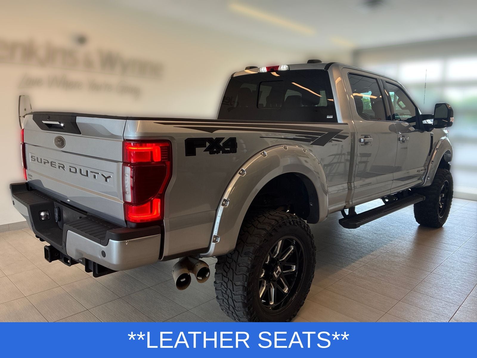 2022 Ford F-250SD Lariat