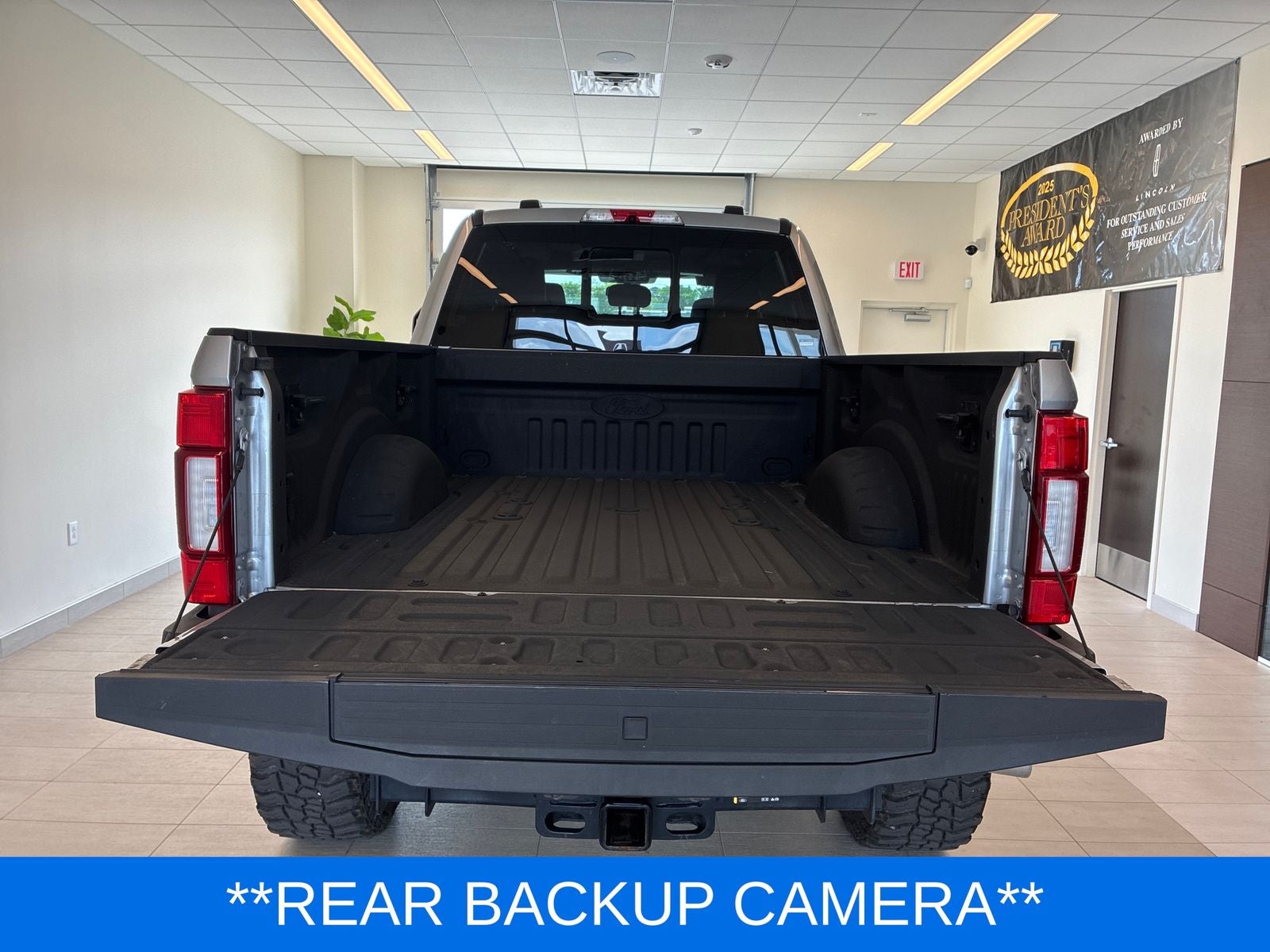 2022 Ford F-250SD Lariat