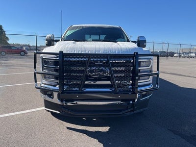 2025 Ford F-250SD King Ranch
