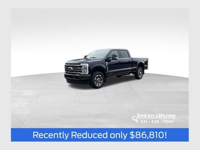 2024 Ford F-350SD King Ranch