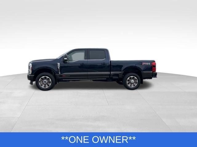 2024 Ford F-350SD King Ranch