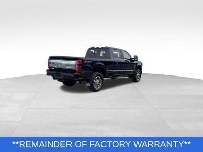 2024 Ford F-350SD King Ranch