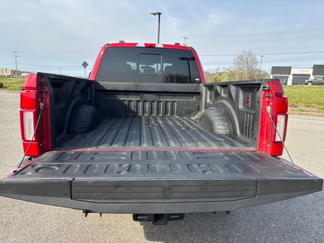 2021 Ford F-350SD Platinum