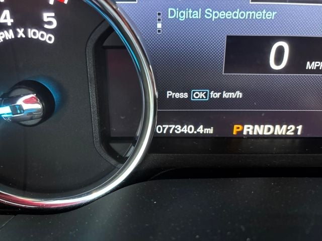 2019 Ford F-350SD Lariat