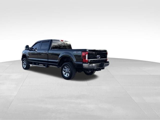 2019 Ford F-350SD Lariat
