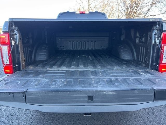 2022 Ford F-350SD Platinum