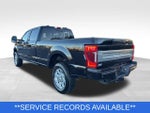 2022 Ford F-350SD Platinum