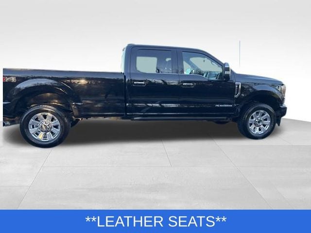 2022 Ford F-350SD Platinum