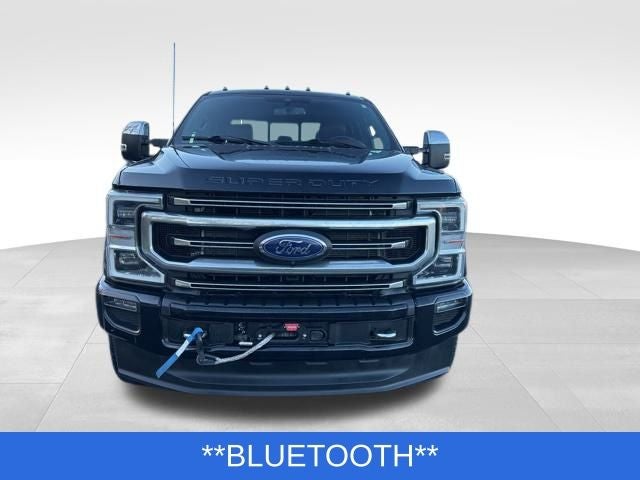 2022 Ford F-350SD Platinum