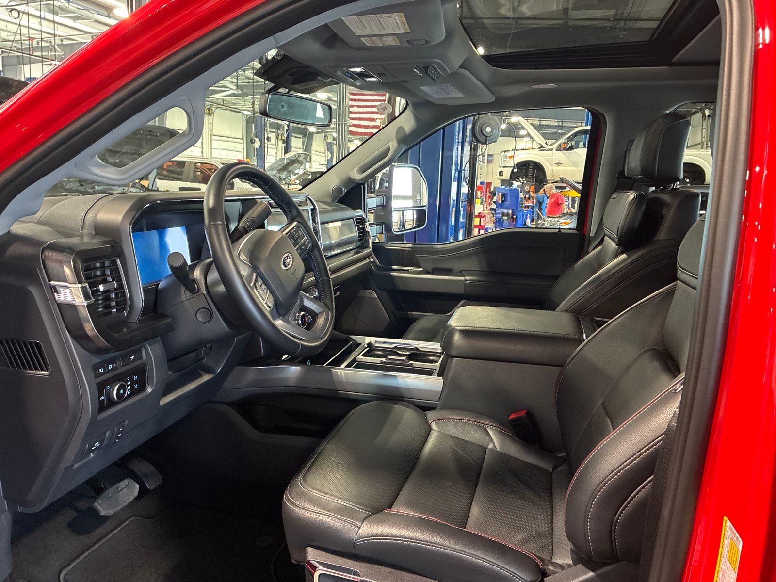 2023 Ford F-350SD Lariat
