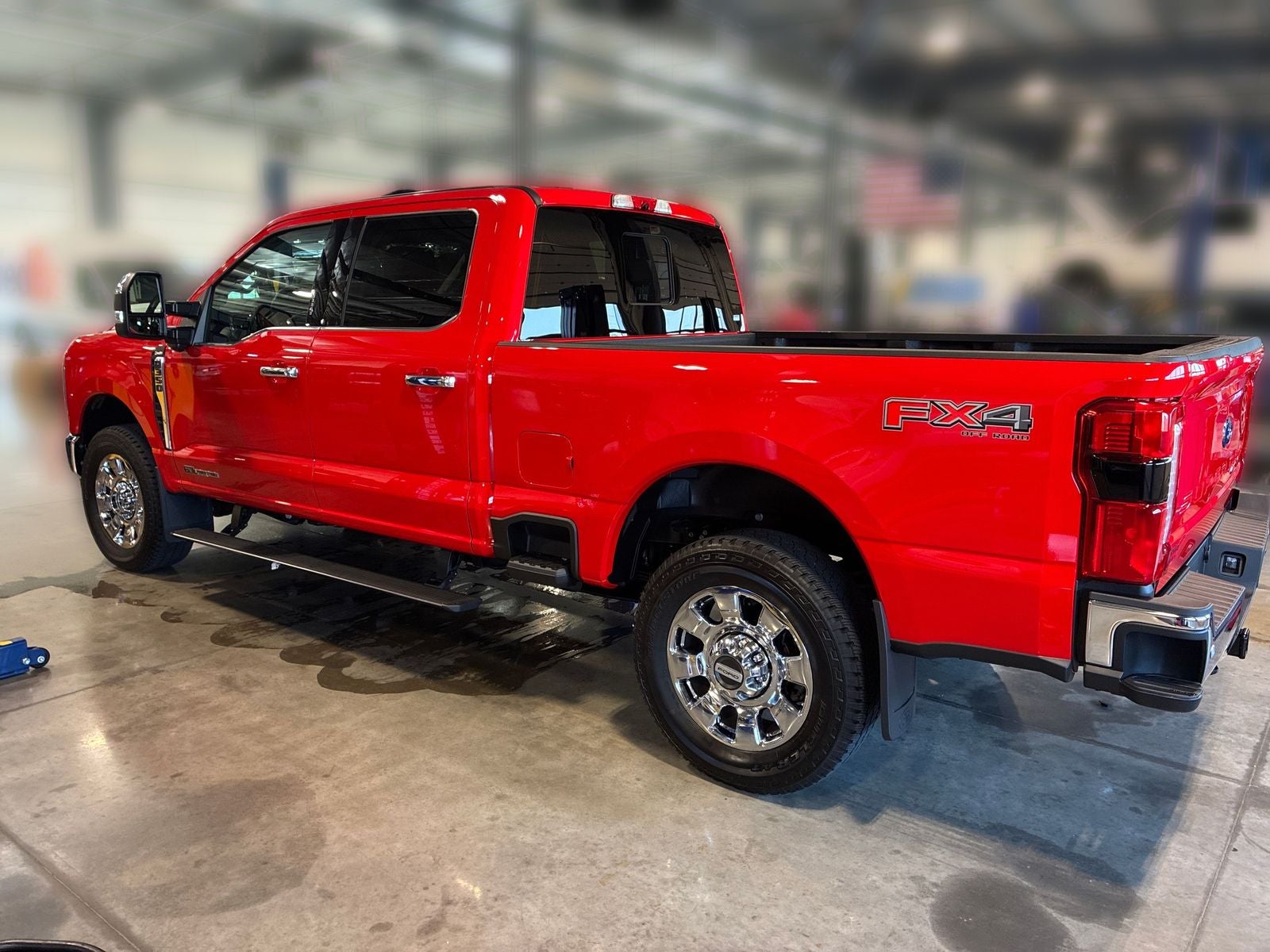 2023 Ford F-350SD Lariat