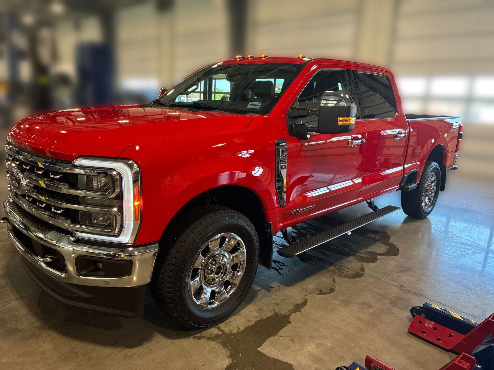 2023 Ford F-350SD Lariat