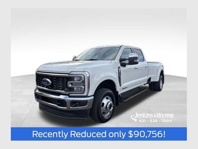 2025 Ford F-350SD King Ranch DRW