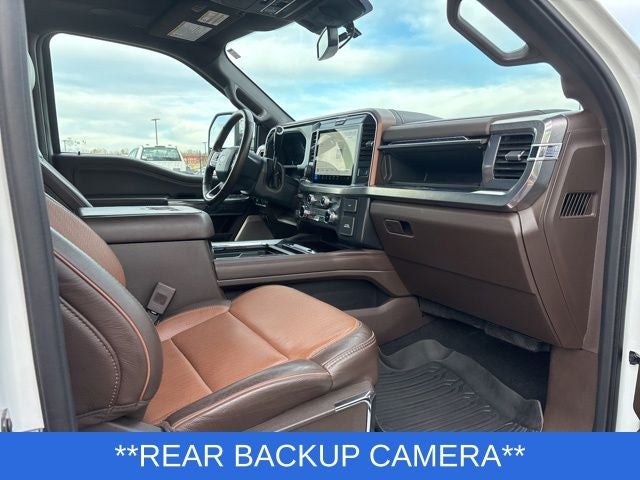 2025 Ford F-350SD King Ranch DRW