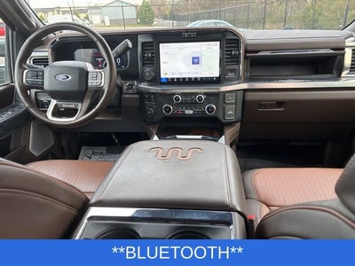 2025 Ford F-350SD King Ranch DRW