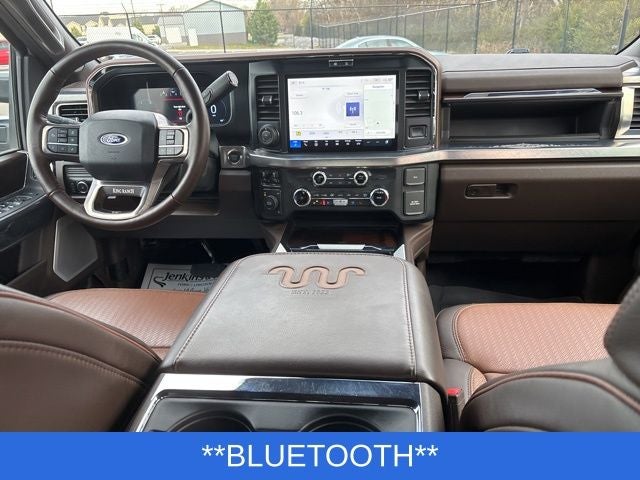 2025 Ford F-350SD King Ranch DRW