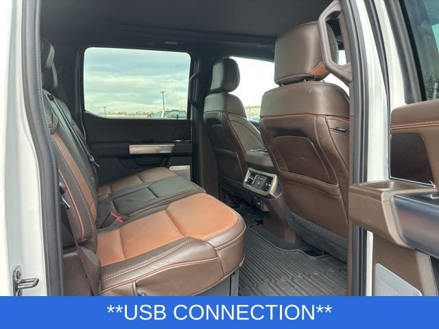 2025 Ford F-350SD King Ranch DRW