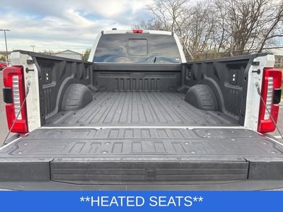 2025 Ford F-350SD King Ranch DRW