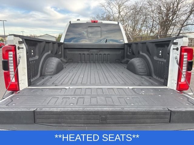 2025 Ford F-350SD King Ranch DRW