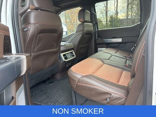 2025 Ford F-350SD King Ranch DRW