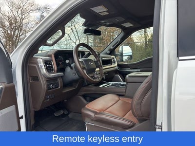 2025 Ford F-350SD King Ranch DRW