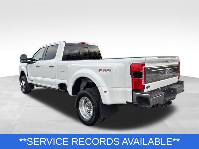2025 Ford F-350SD King Ranch DRW